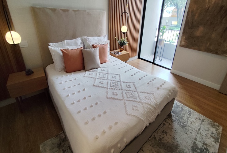 Apartamento modelo 80m² Verona Bogotá, Colombia