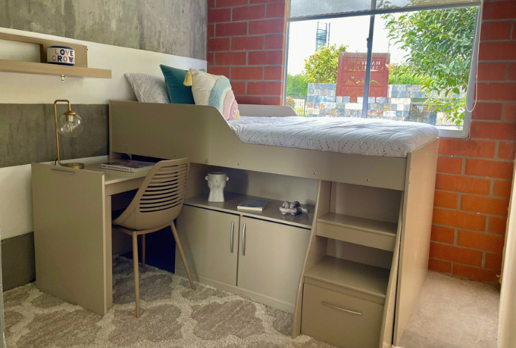 Apartamentos Laureles Madrid (Cundinamarca), Colombia