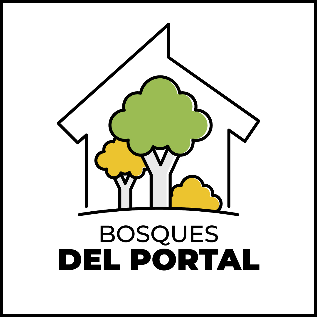 Logo del proyecto Bosques del Portal, Bogotá de la constructora Amarilo