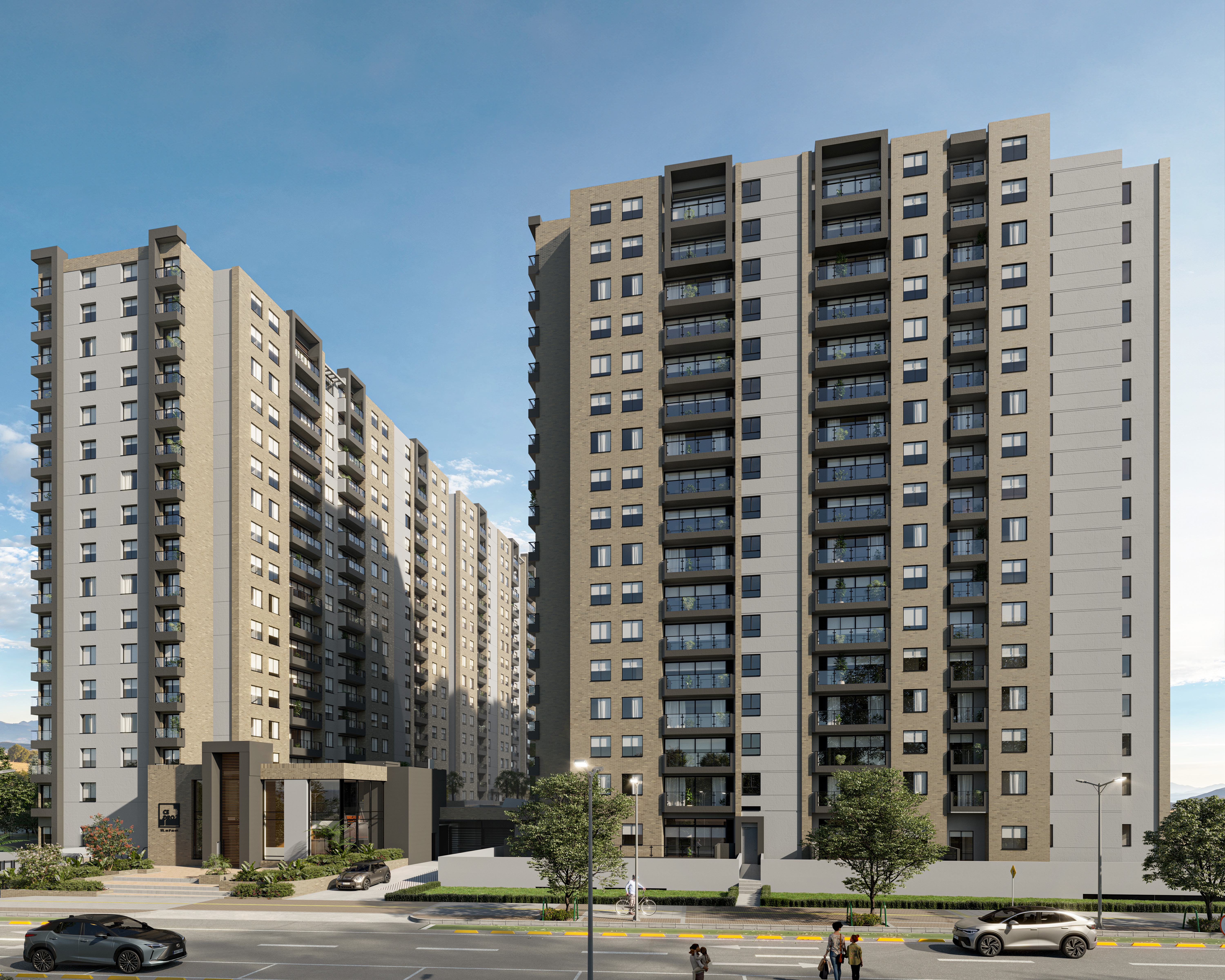 Proyecto Cedro - Hacienda El Bosque - Lagos De Torca