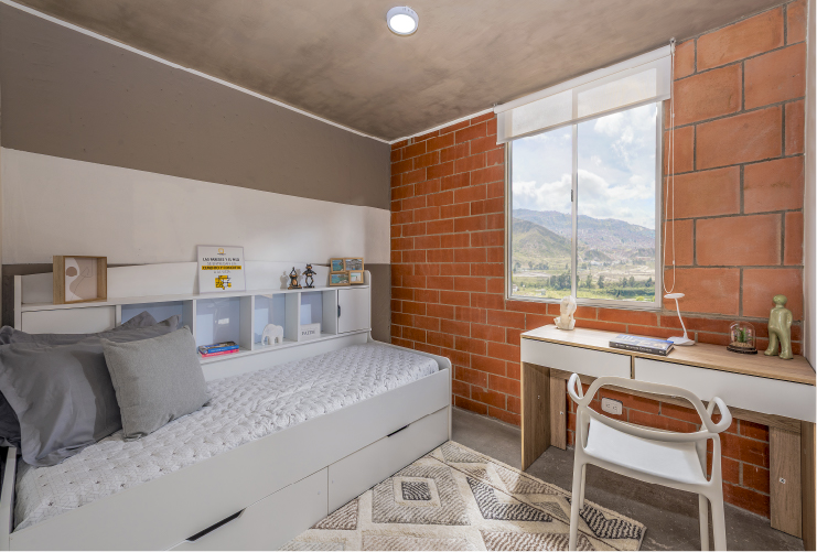 APT Bosques del Portal, Bogotá Colombia