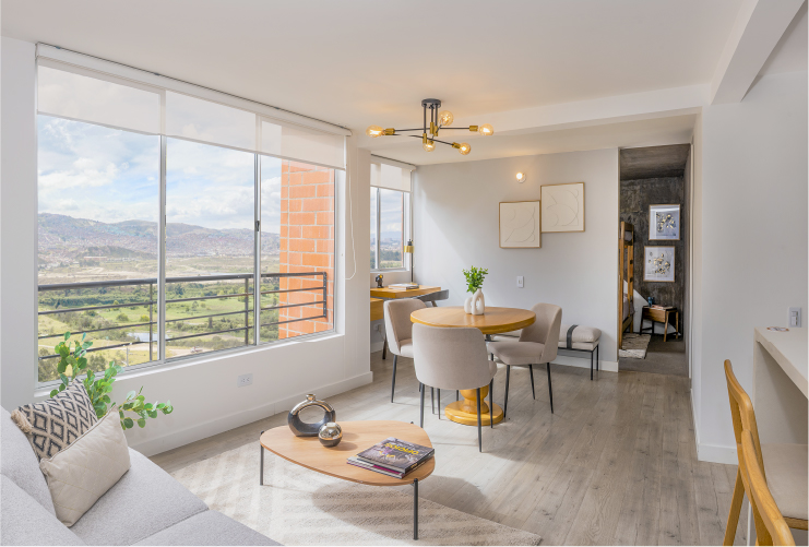 APT Bosques del Portal, Bogotá Colombia