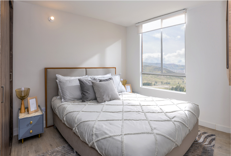 APT Bosques del Portal, Bogotá Colombia