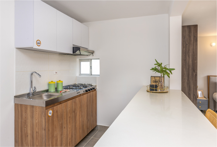 APT Bosques del Portal, Bogotá Colombia