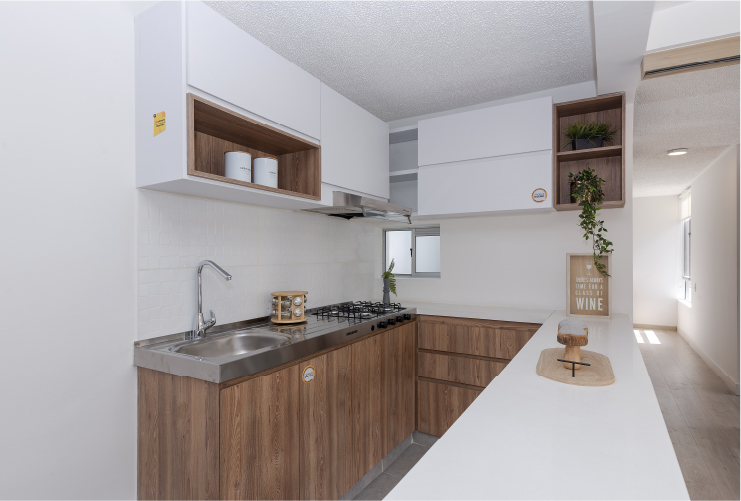 APT Bosques del Portal, Bogotá Colombia