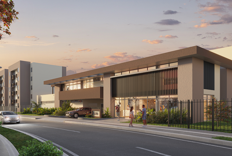  Exterior Proyecto Flora, Pereira Colombia