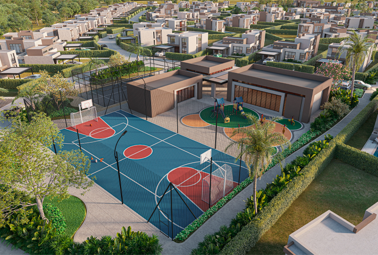 Exterior Comunal