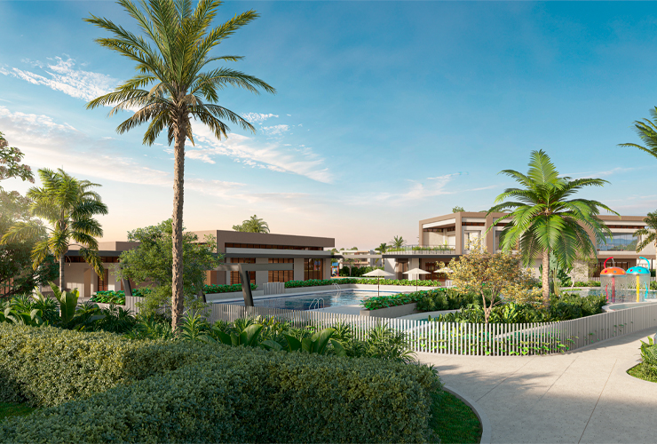 Exterior Comunal