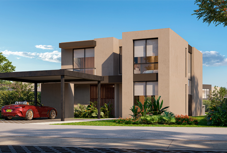 Exterior Casa