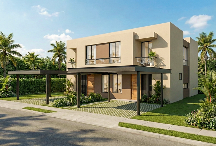 Frontal Casa 146
