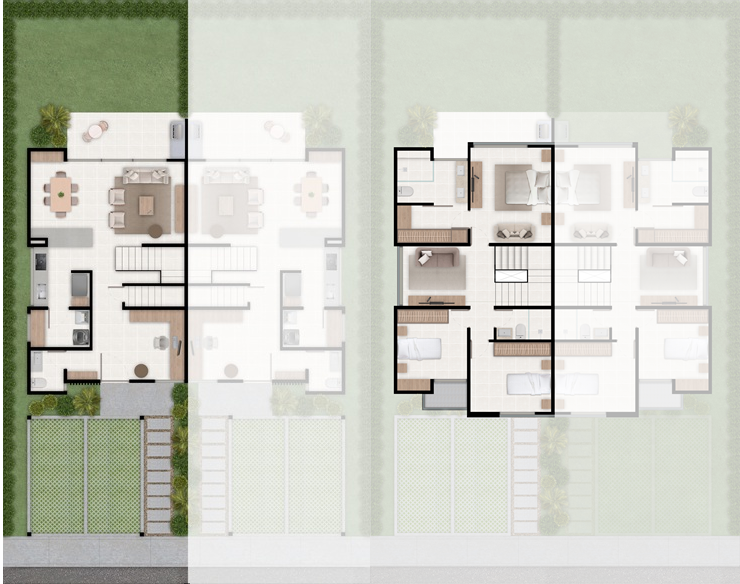 Casa 146m²