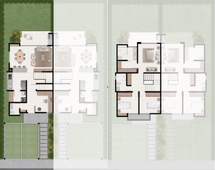 Casa 130m²