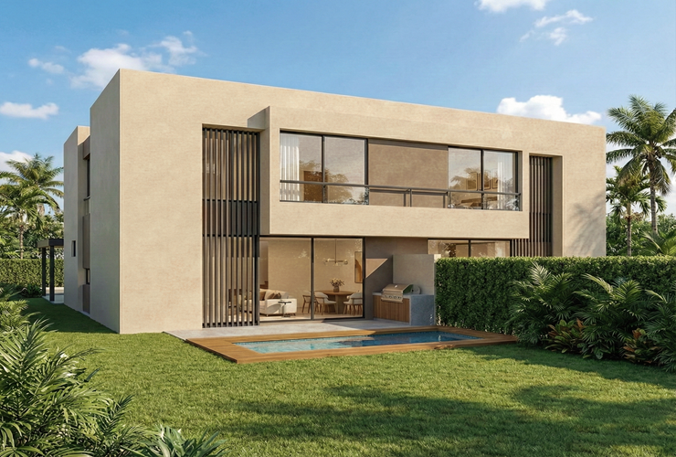 Posterior Casa 146
