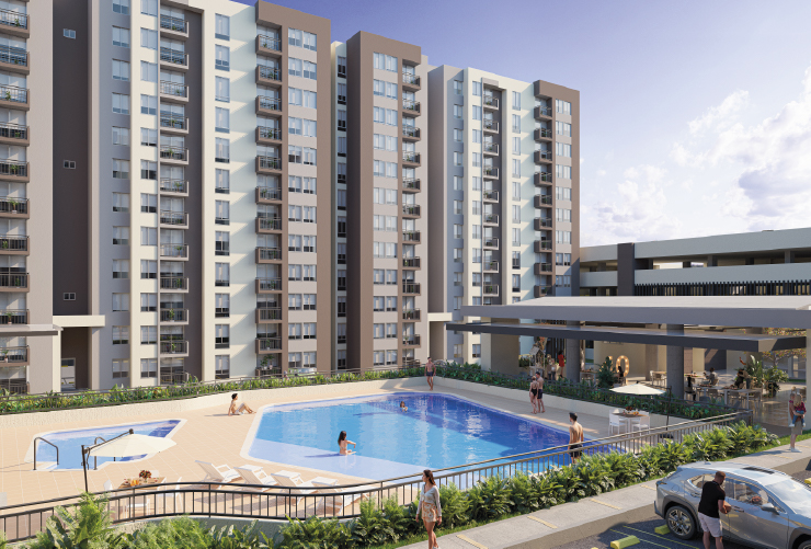 Proyecto Camelia, Pereira Colombia