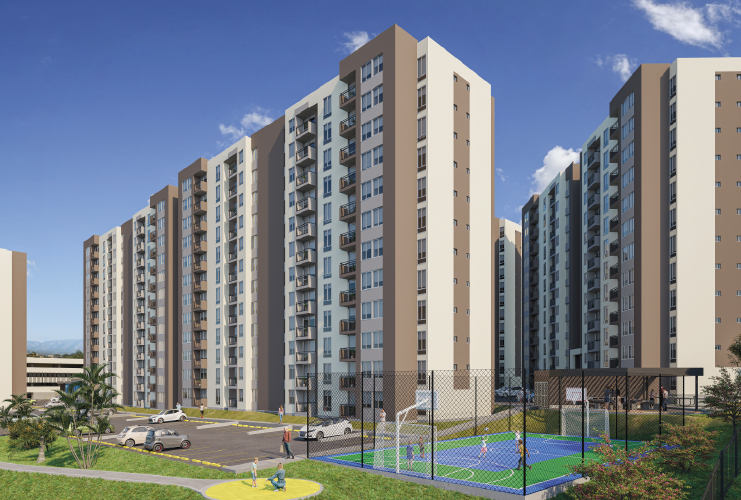 Proyecto Camelia, Pereira Colombia