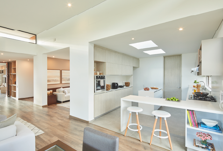 Proyecto Refugio del Valle