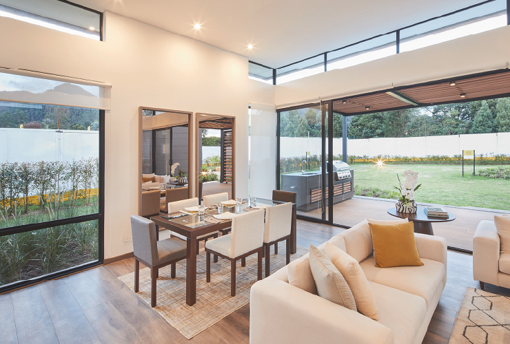 Proyecto Refugio del Valle