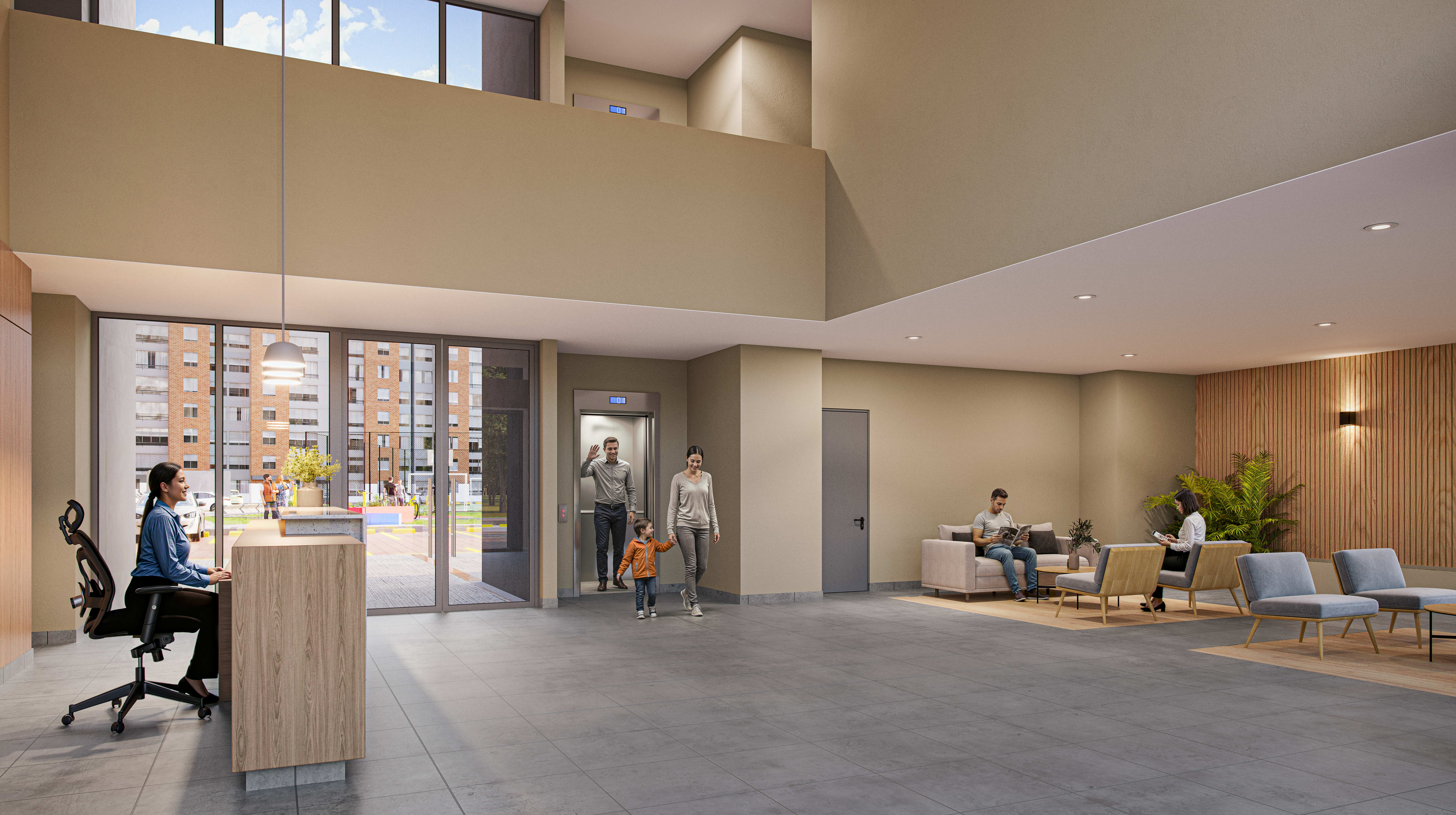 Proyecto Tagua - Hacienda El Bosque - Lagos De Torca