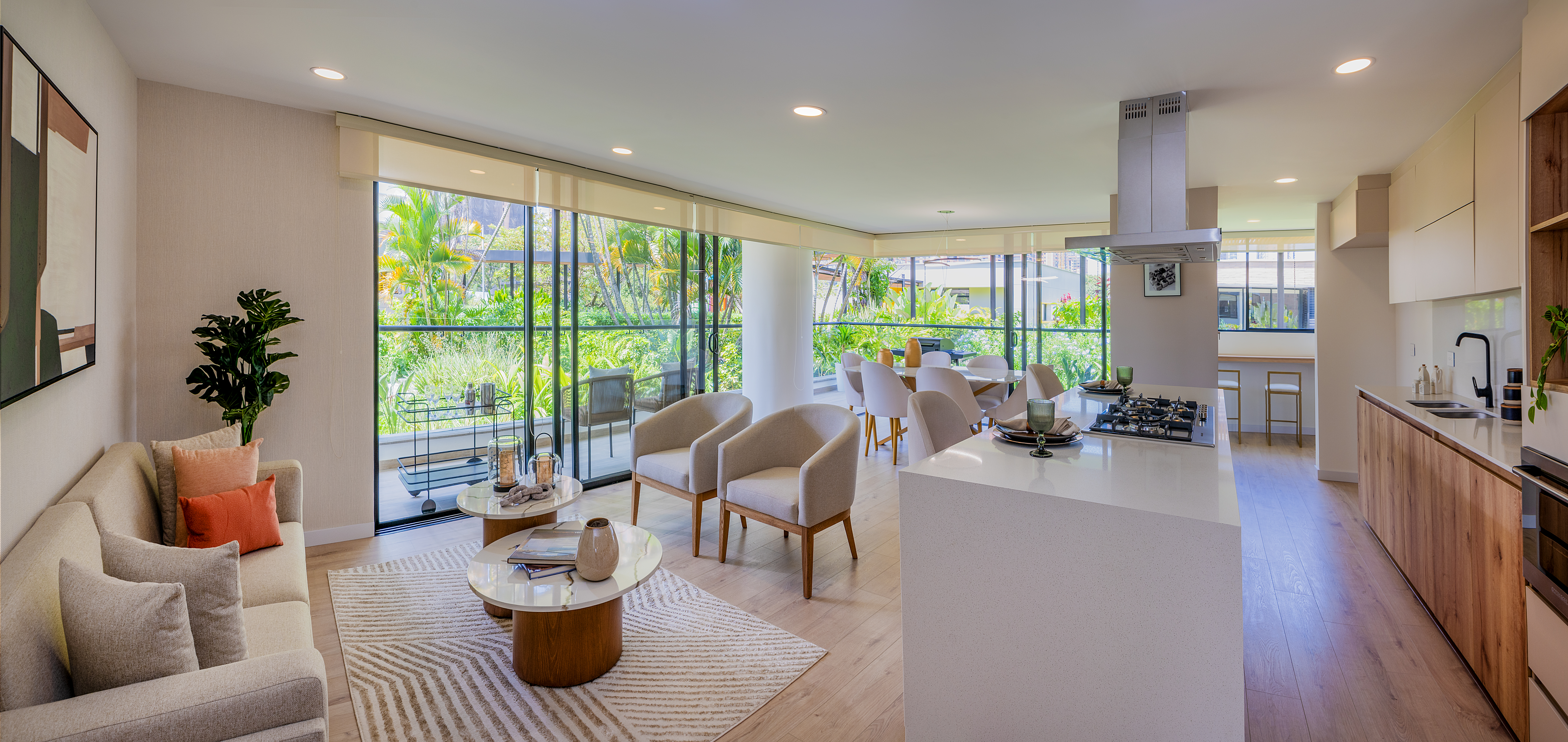 Apartamentos - Palma Medellín, Colombia
