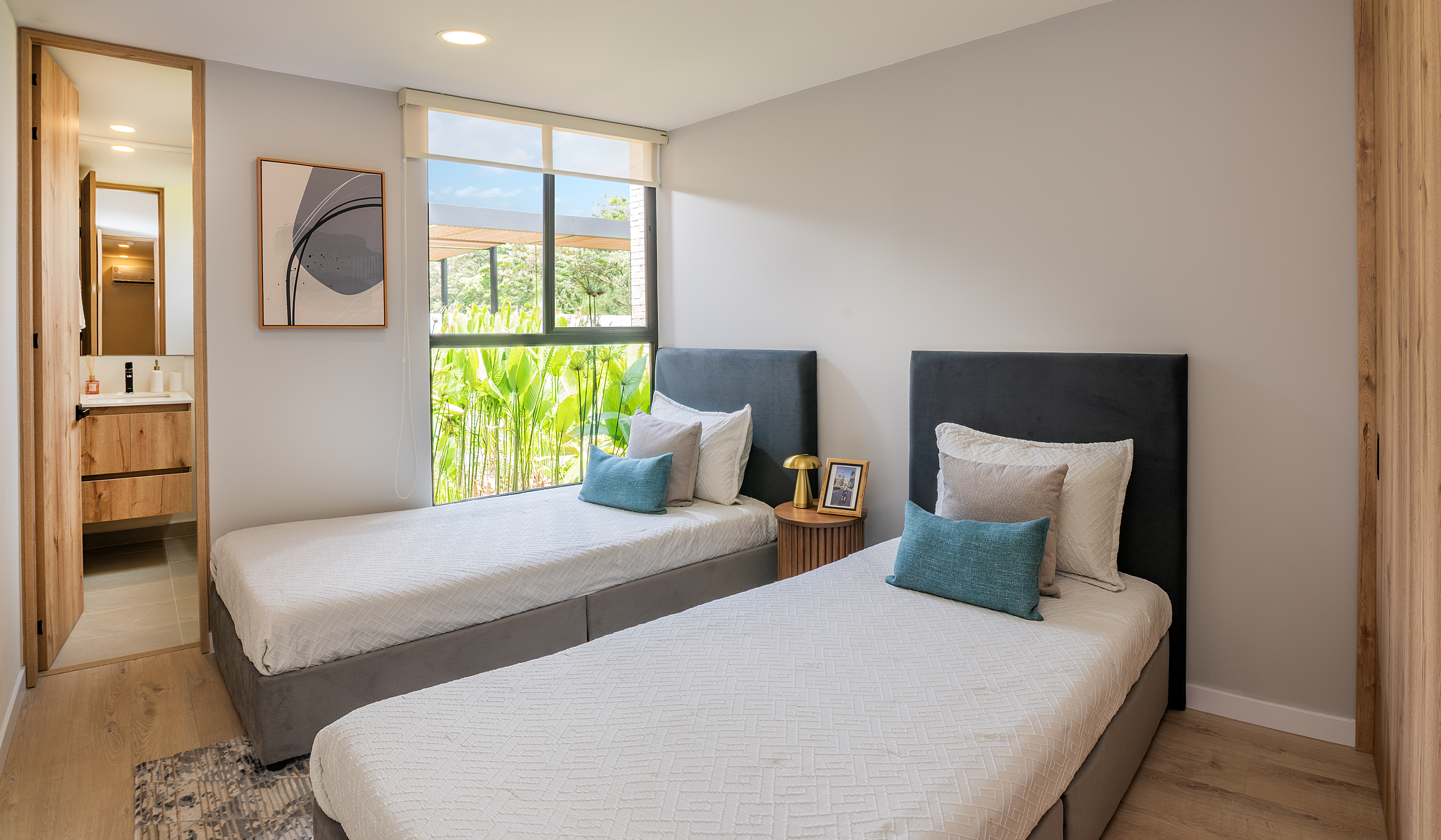 Apartamentos - Palma Medellín, Colombia
