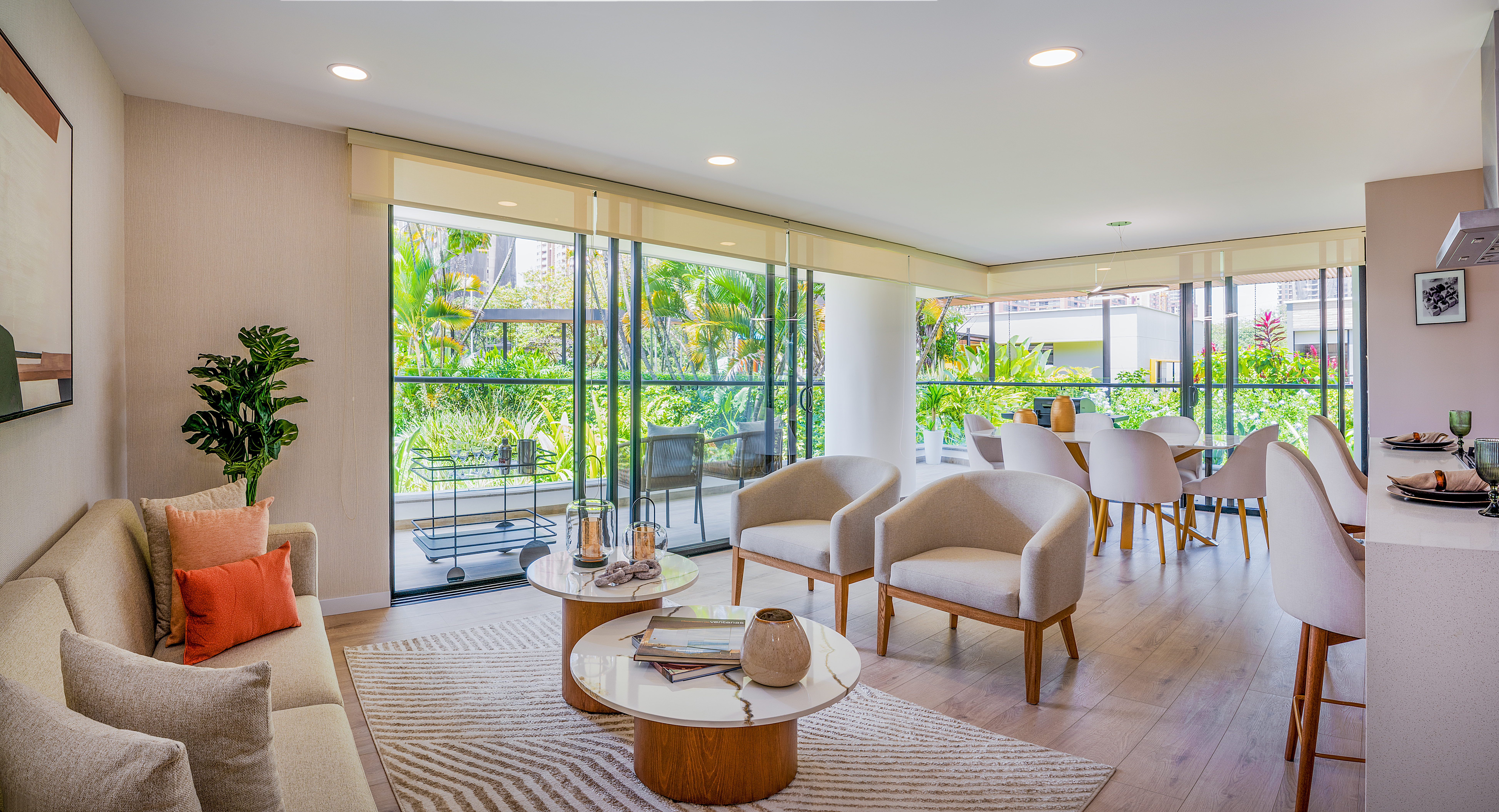 Apartamentos - Palma Medellín, Colombia