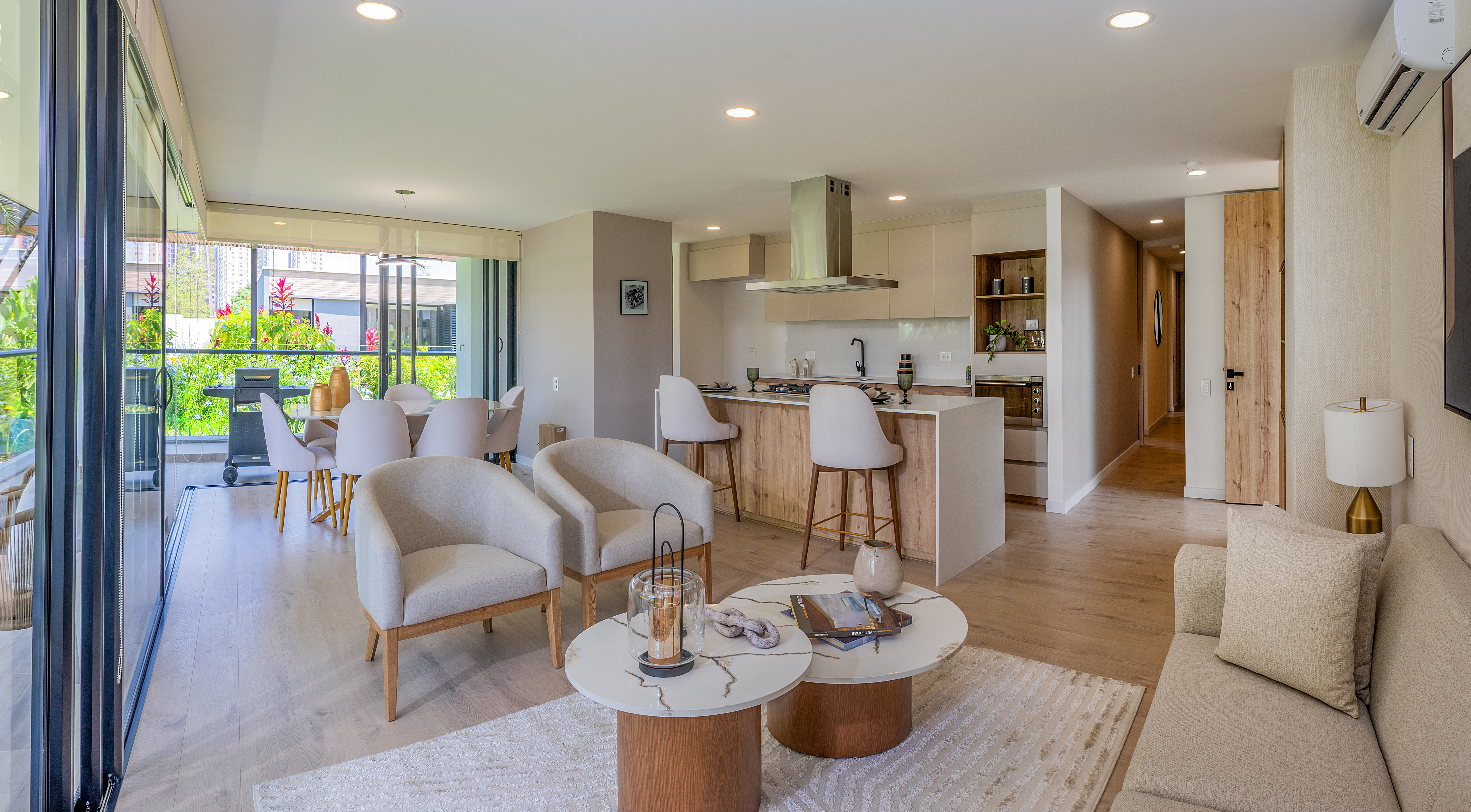 Apartamentos - Palma Medellín, Colombia