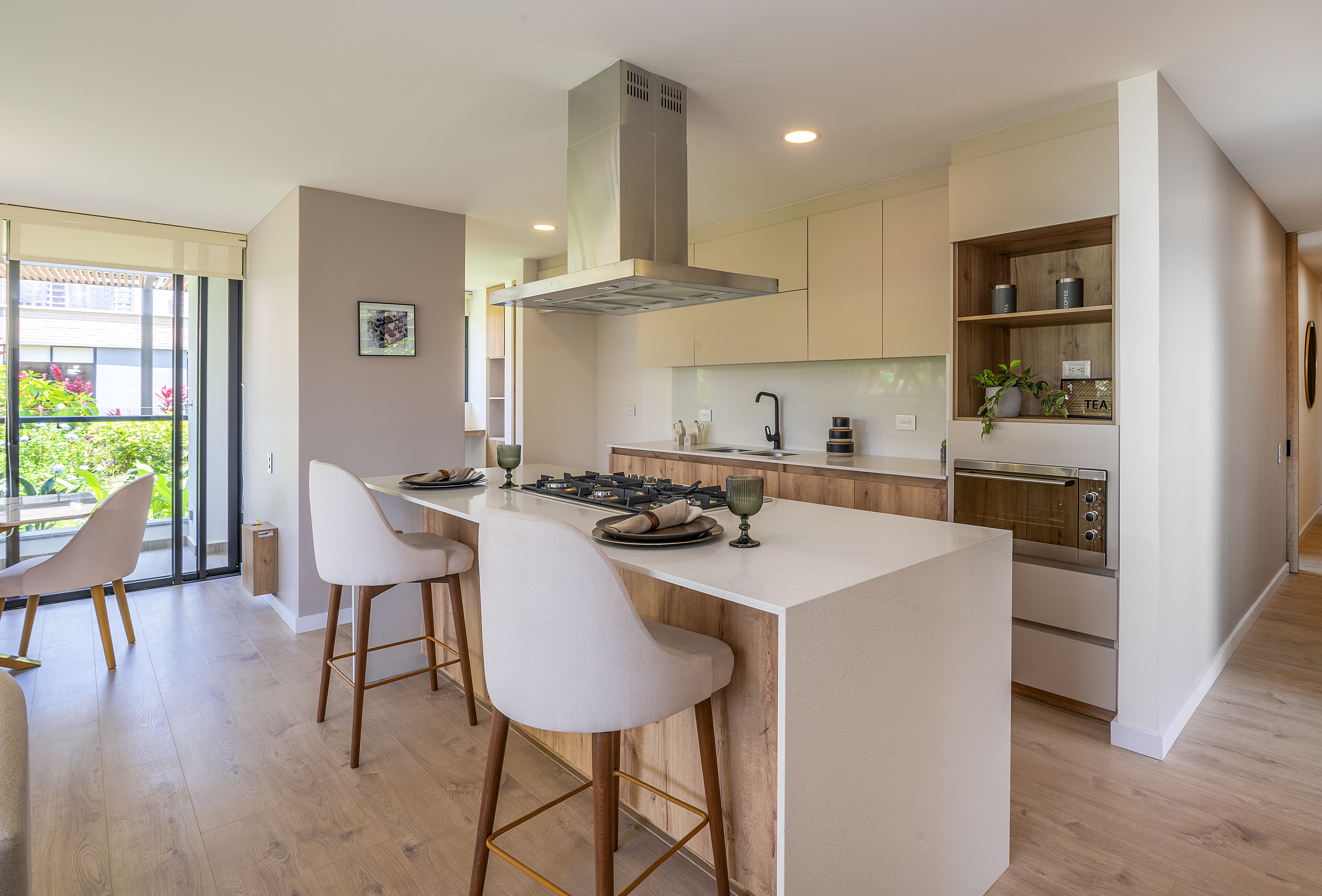 Apartamentos - Palma Medellín, Colombia