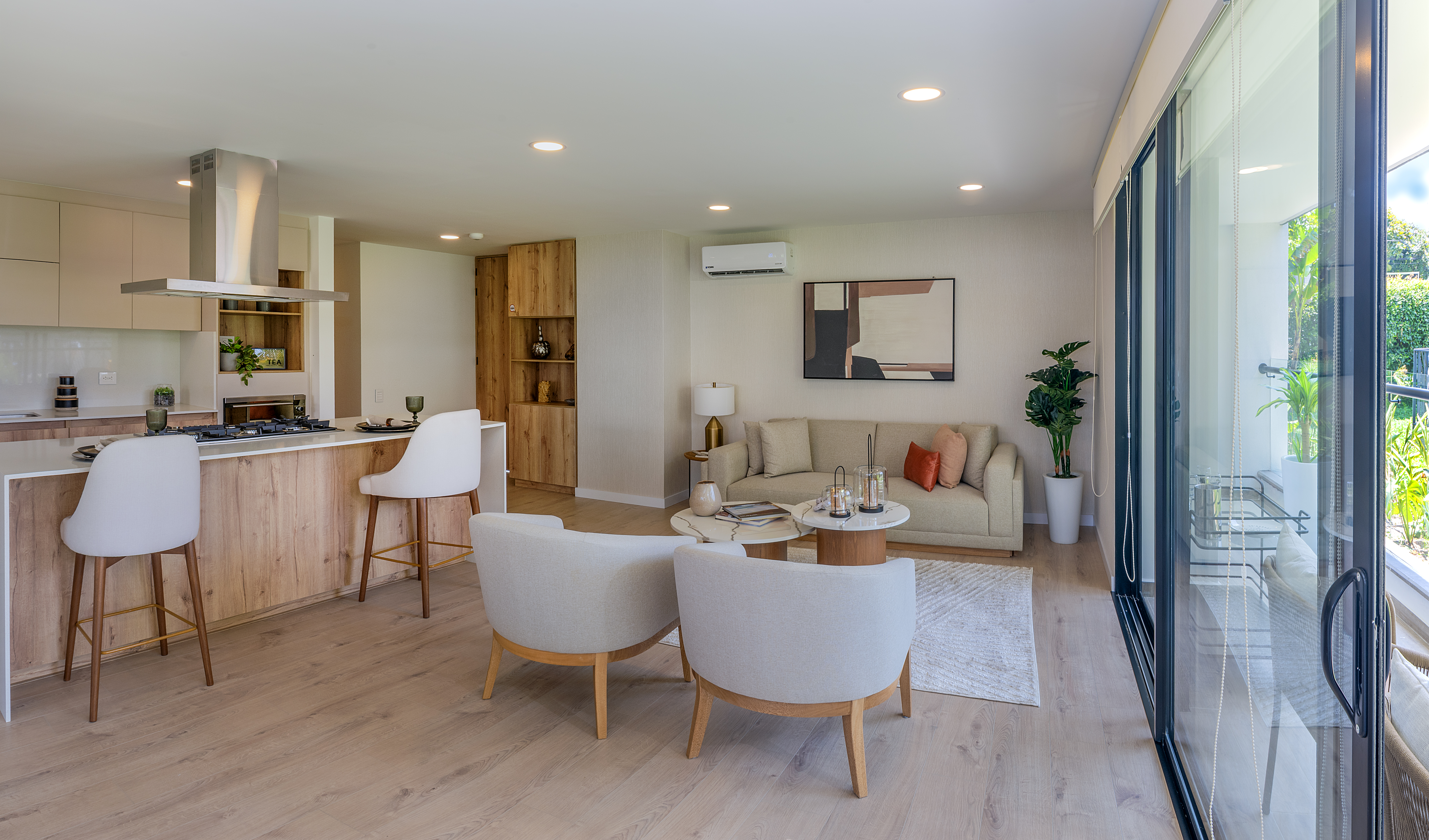 Apartamentos - Palma Medellín, Colombia