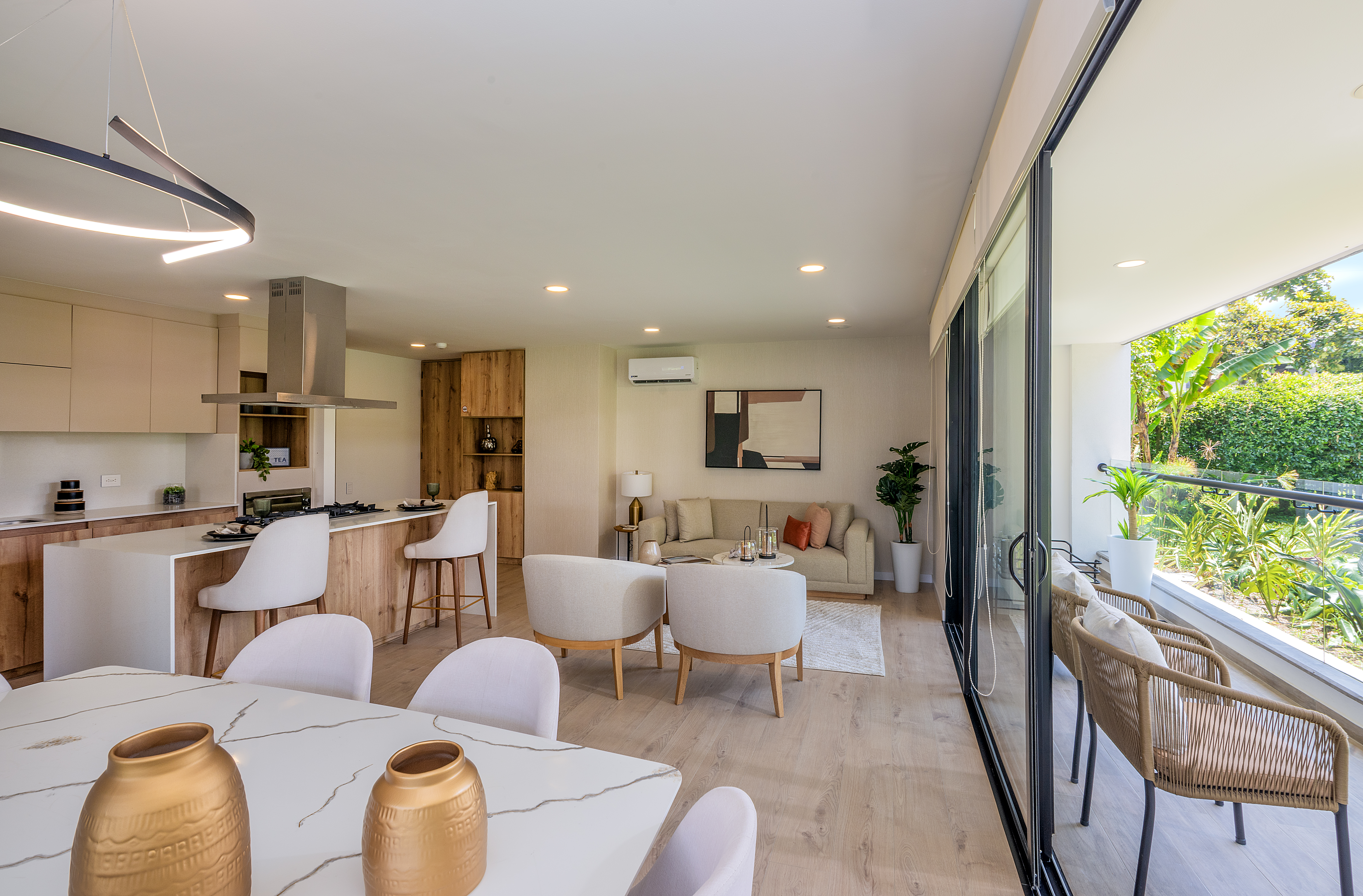 Apartamentos - Palma Medellín, Colombia