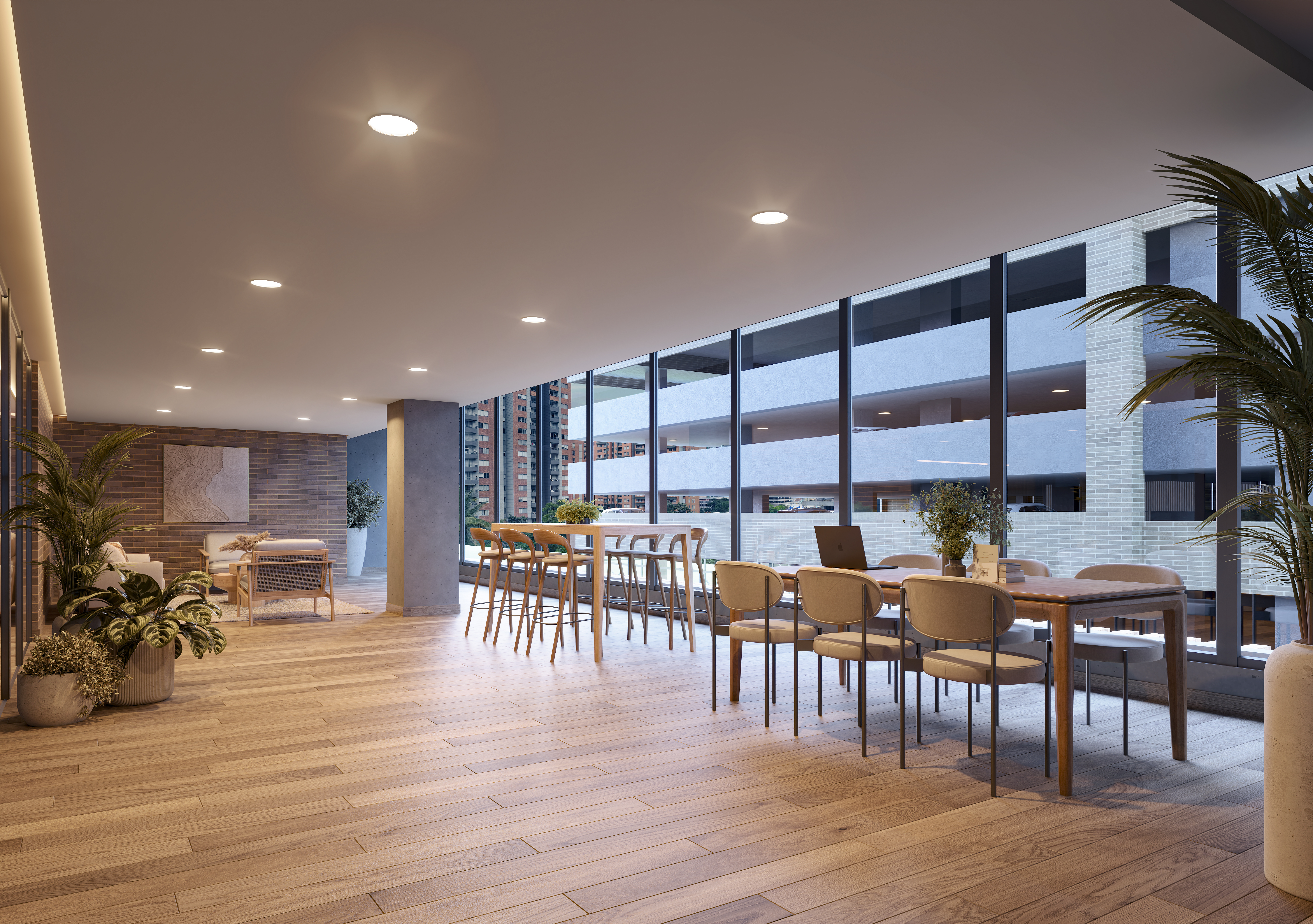 Coworking - Palma Medellín, Colombia