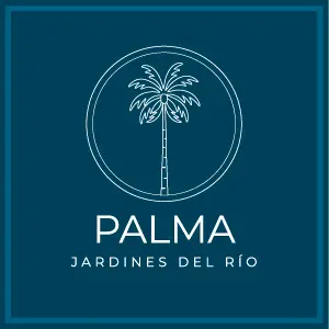 Logo del proyecto Palma de la constructora Amarilo