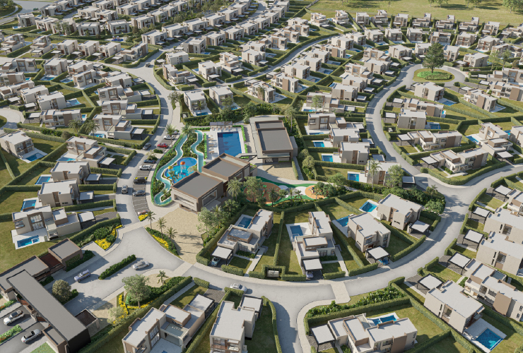 Render exterior