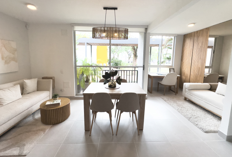 Proyecto Prado Verde 2 - Hacienda Rosablanca