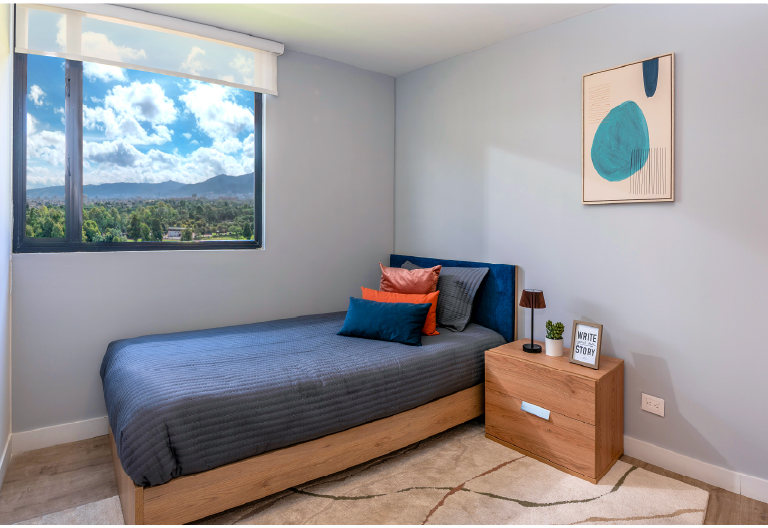 Apartamentos Navarra Bogotá, Colombia