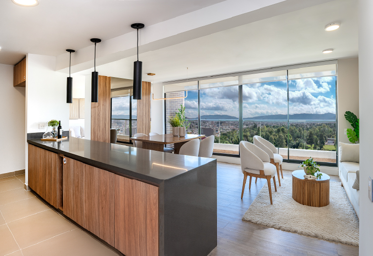 Apartamentos Navarra Bogotá, Colombia