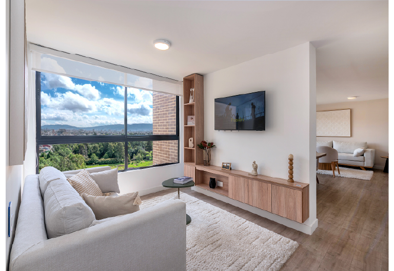 Apartamentos Navarra Bogotá, Colombia