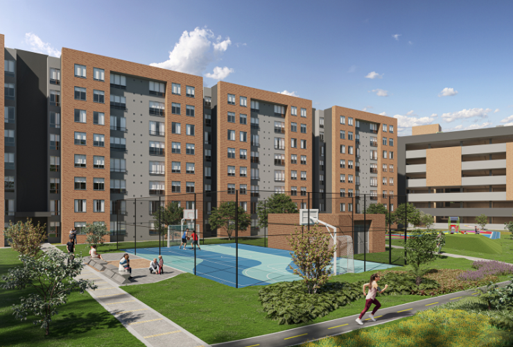 Proyecto Altos de la Sabana