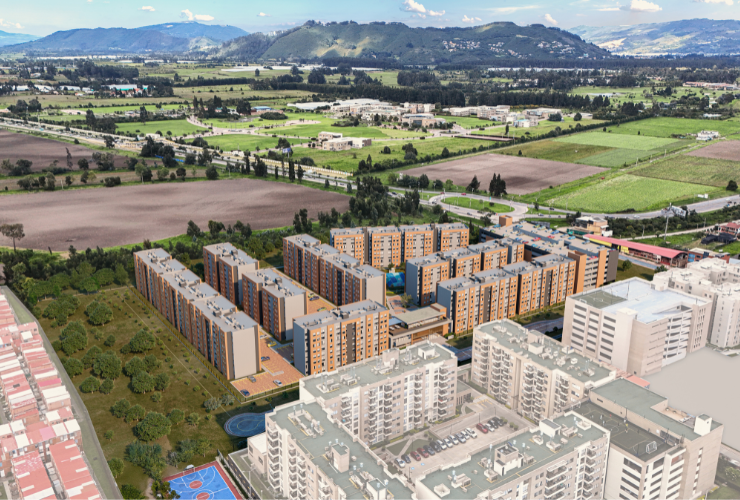 Proyecto Altos de la Sabana