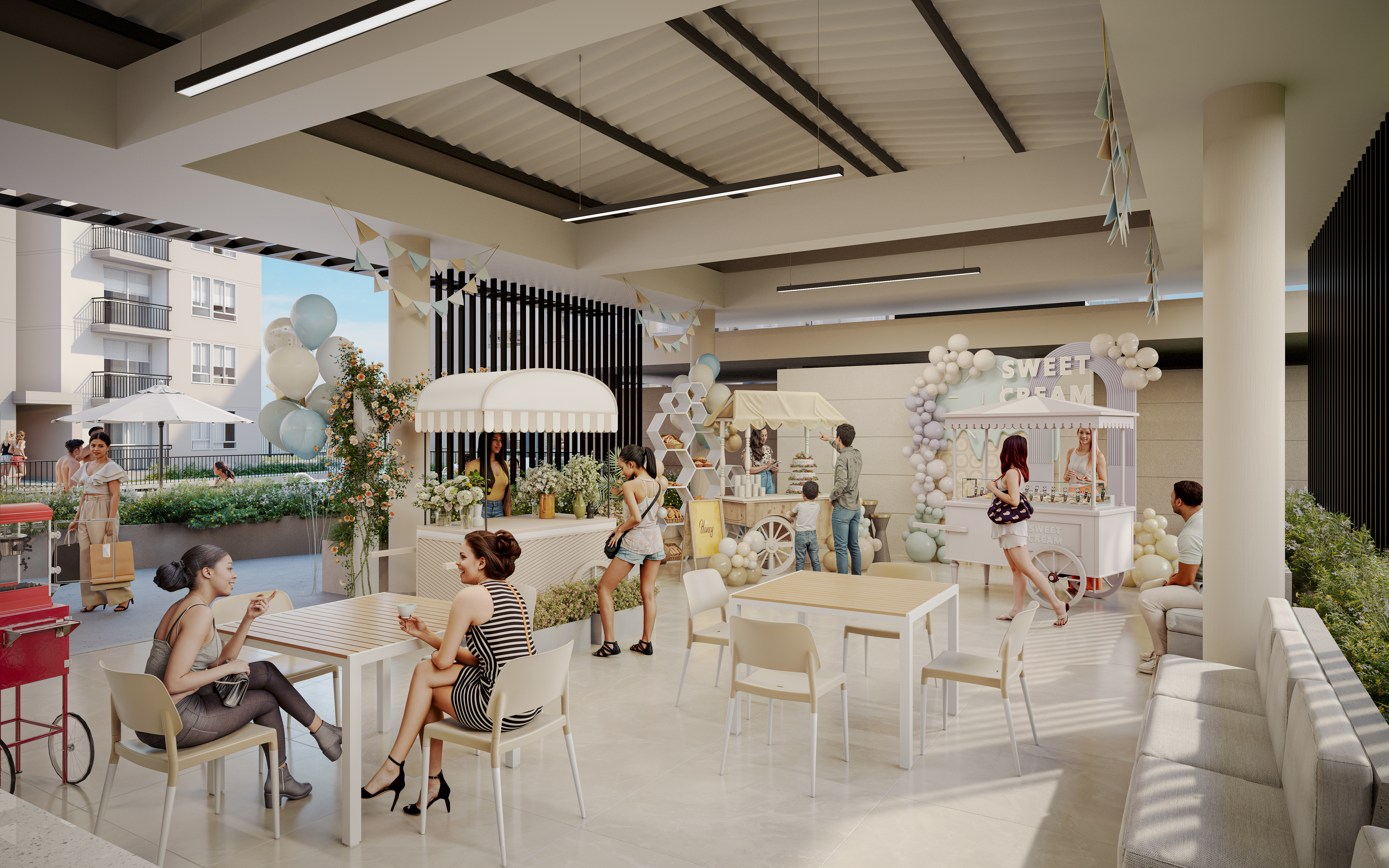 Salón de Eventos - Maracos Villavicencio, Colombia