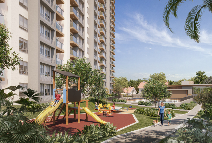 Proyecto Belario, Barranquilla Colombia