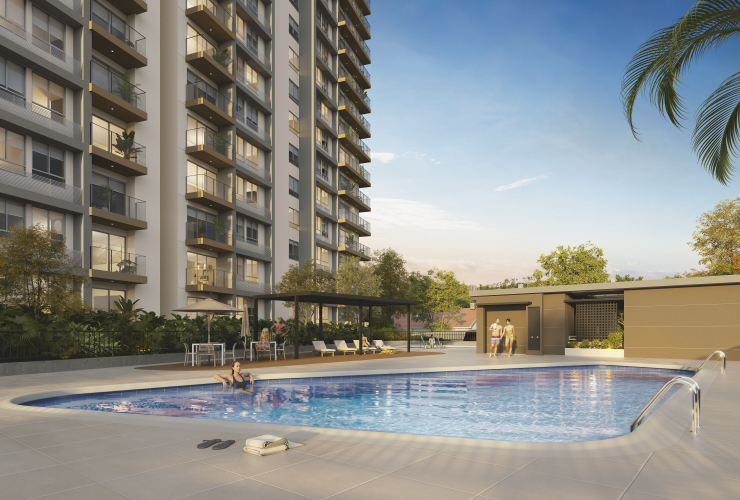 Proyecto Belario, Barranquilla Colombia