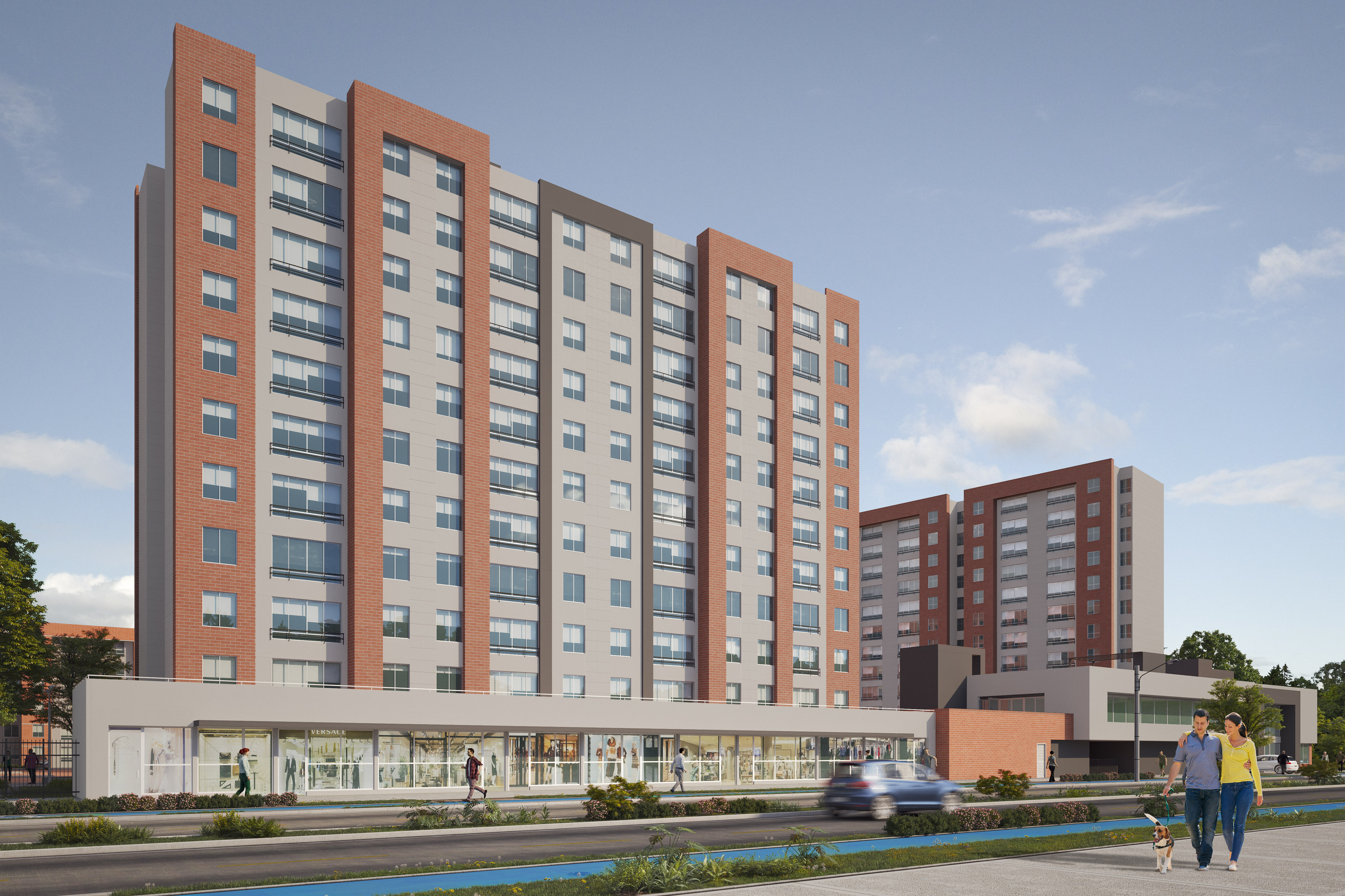 Proyecto Guayacan - Hacienda El Bosque - Lagos De Torca