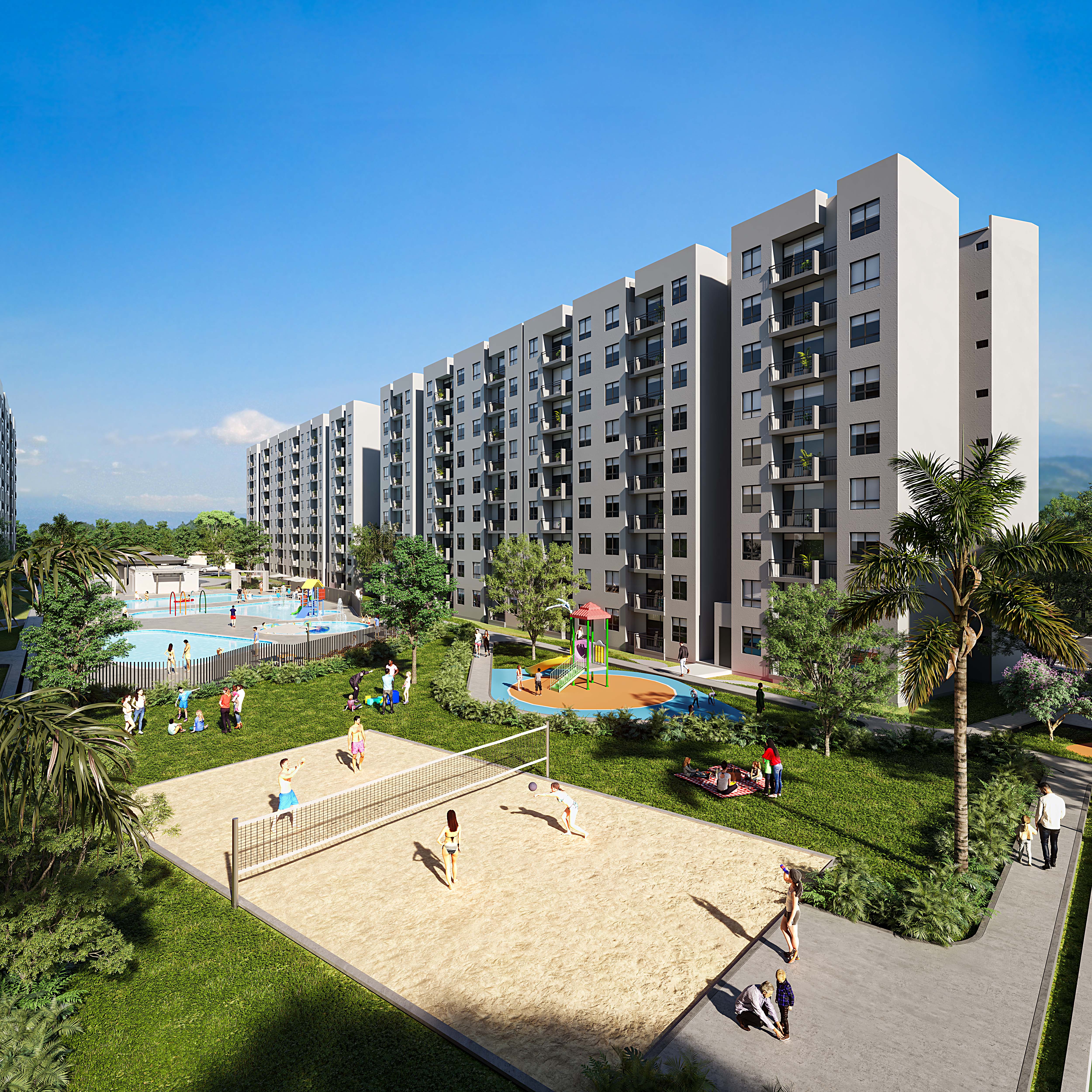 Proyecto Malta - Las Palmas - ULTIMAS UNIDADES