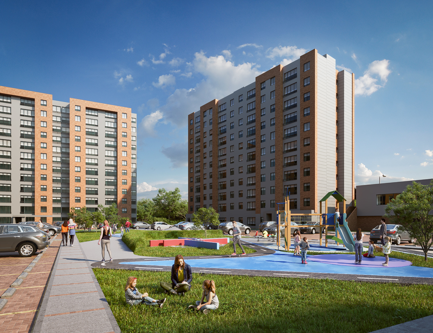 Proyecto Manzano - Hacienda El Bosque - Lagos De Torca