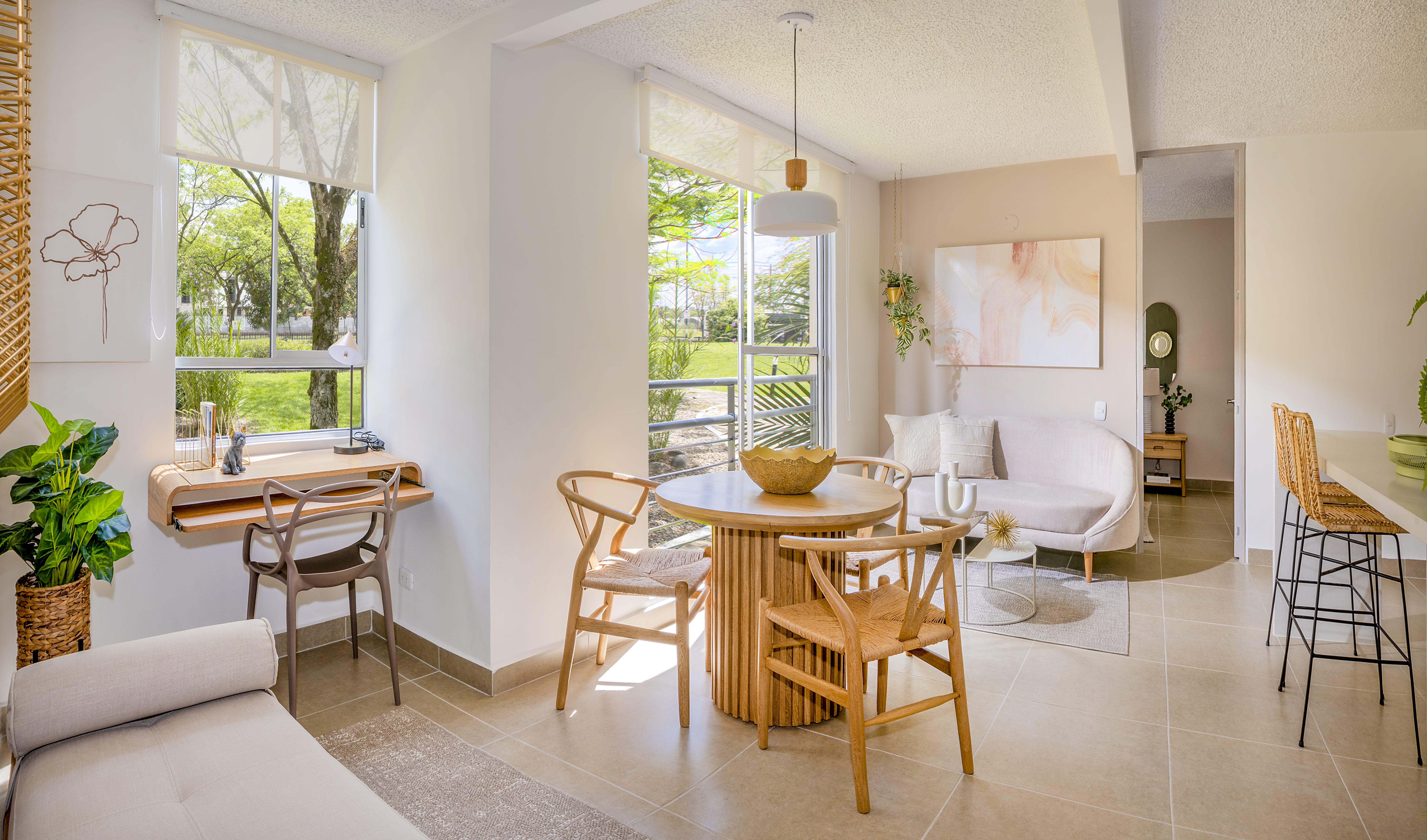 Proyecto Pasollano 5 - Hacienda Rosablanca