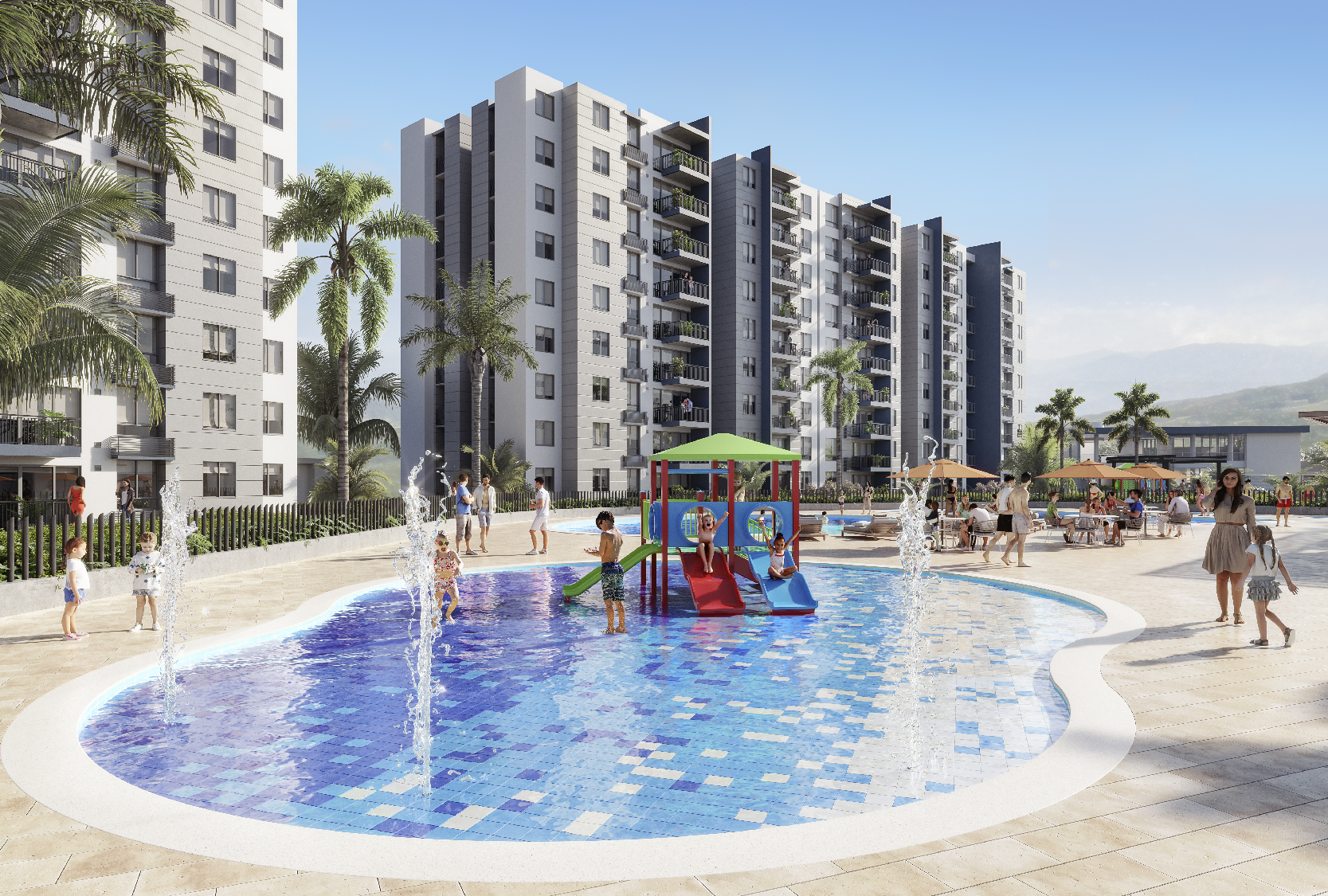 Proyecto Barú - Las Palmas *Ya iniciamos Obra*