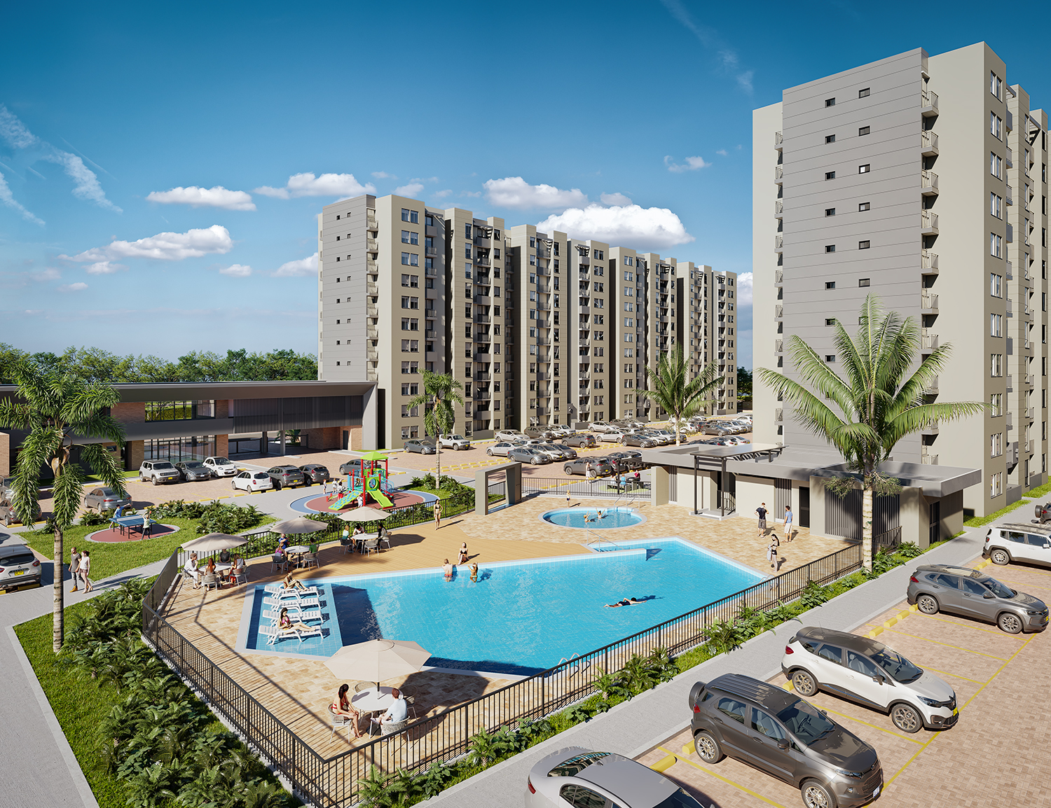 Proyecto Ventum - Santa Cruz