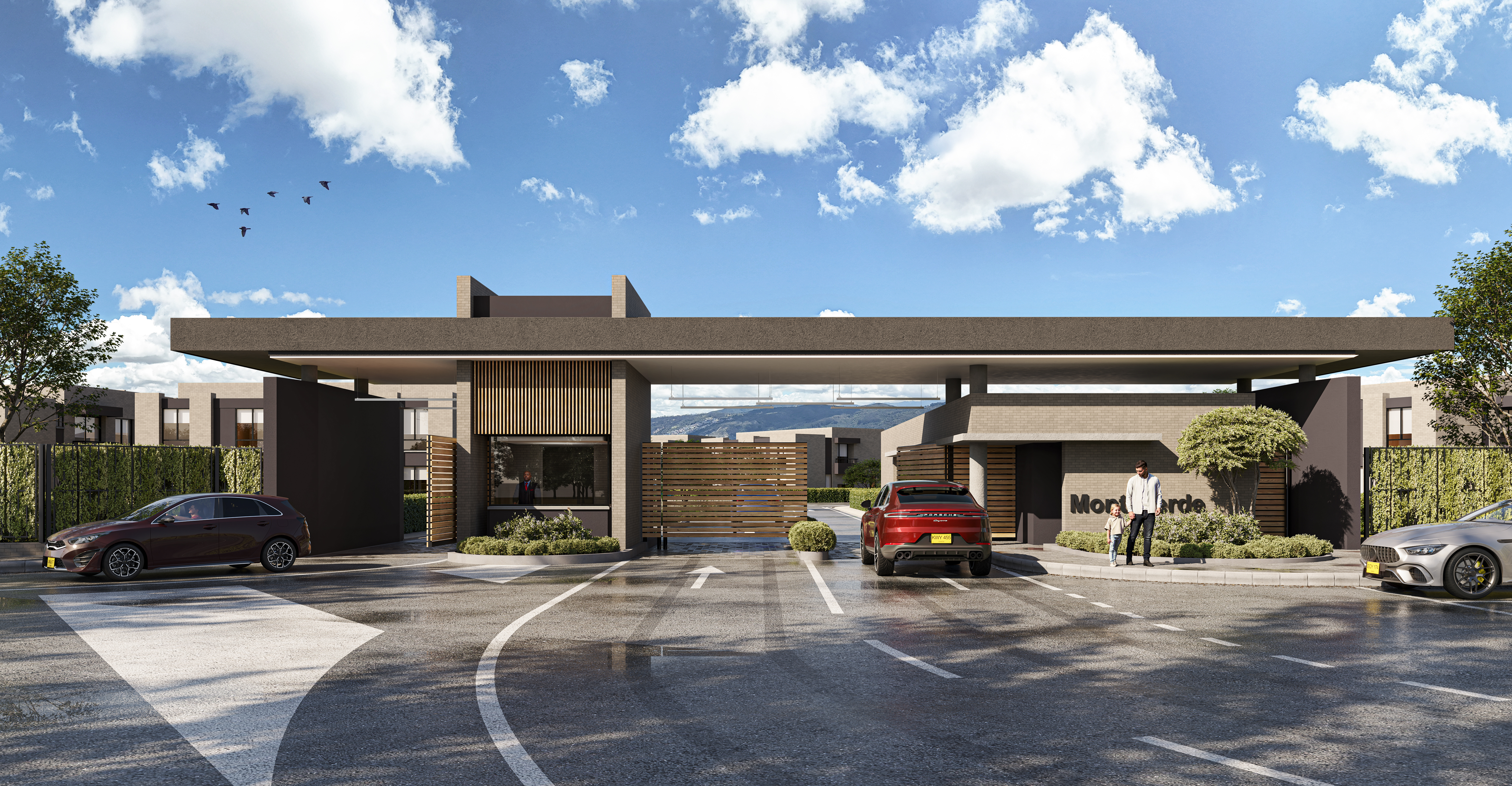 Proyecto Monteverde