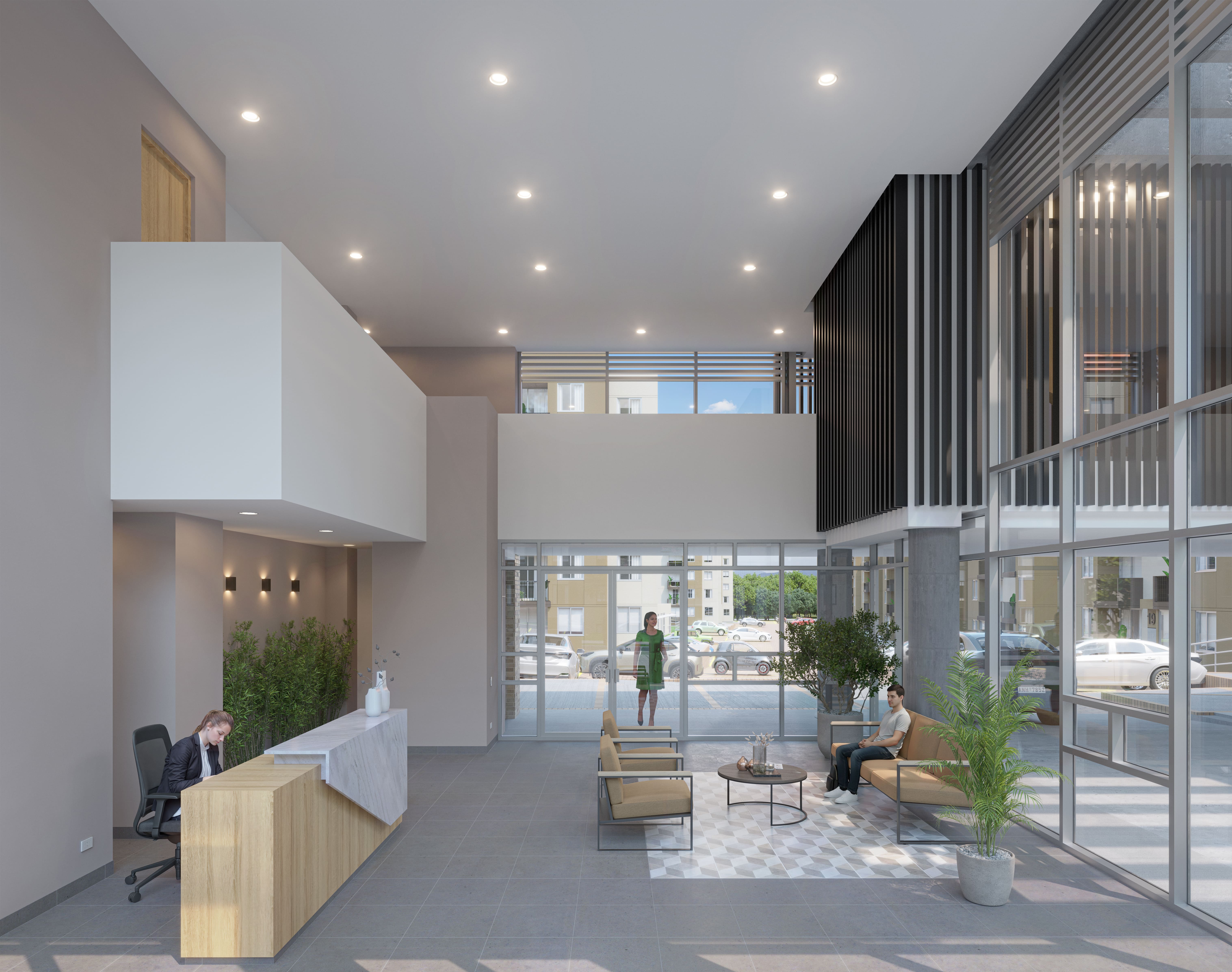 Proyecto AQUA - Hacienda Santa Cruz
