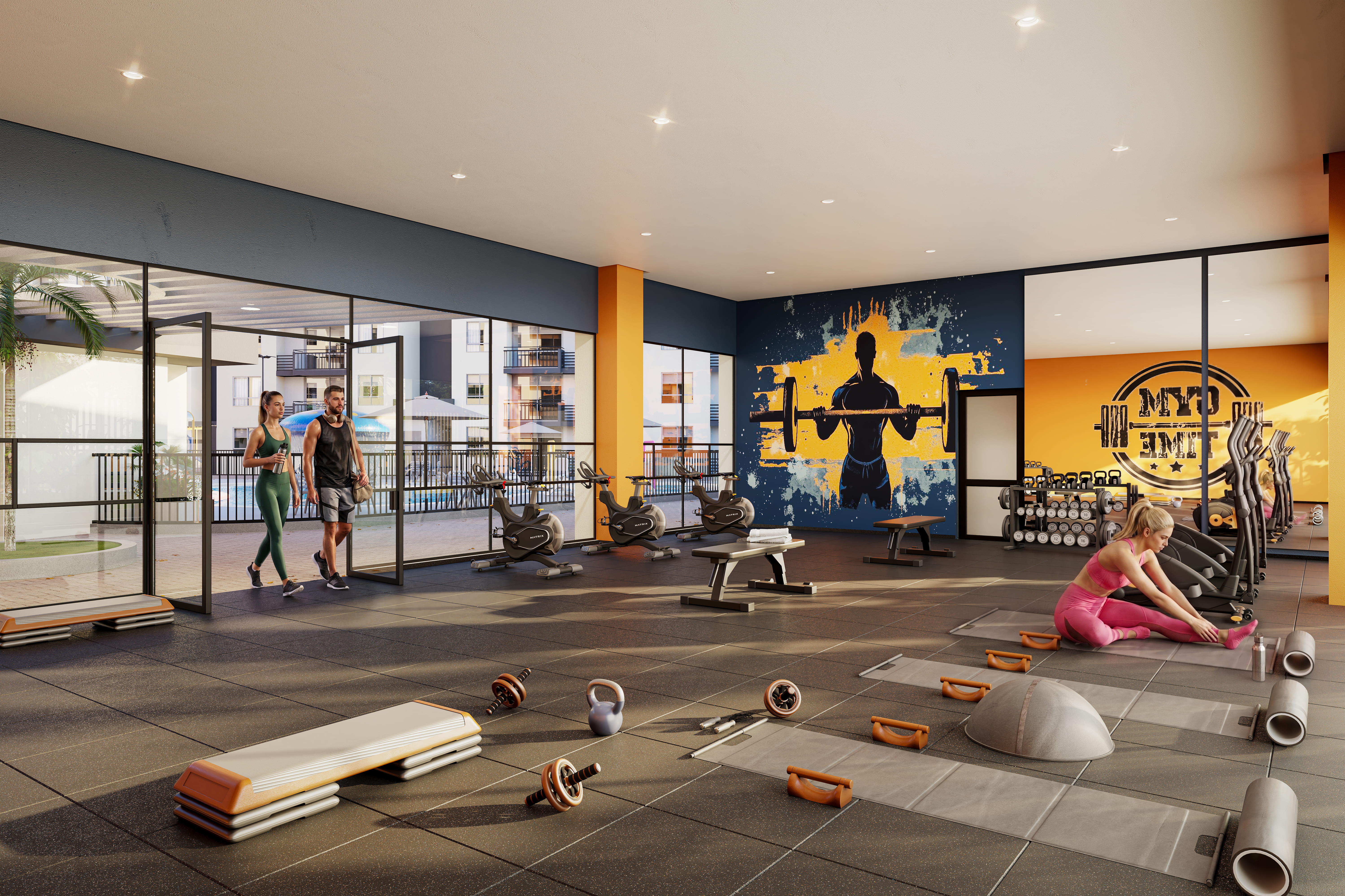 Gimnasio Valle Verde, Ricaurte Cundinamarca Colombia